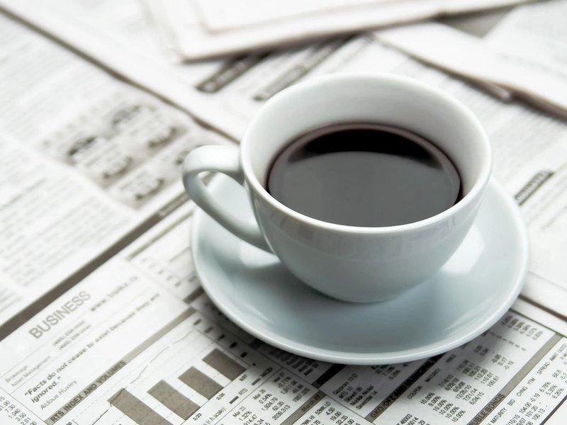 cup of coffee on graphs - Home Design of Hastings in Hastings, MN