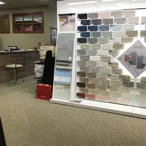 showroom - Home Design of Hastings in MN