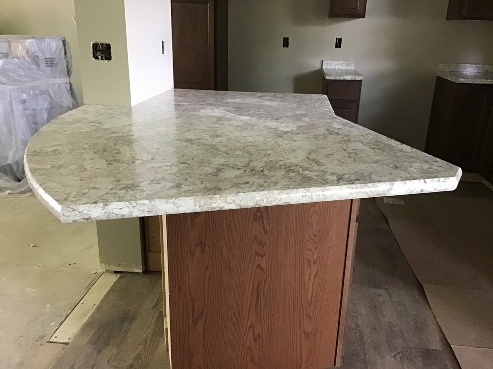 countertop - Home Design of Hastings in MN