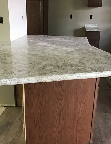 countertop - Home Design of Hastings in MN