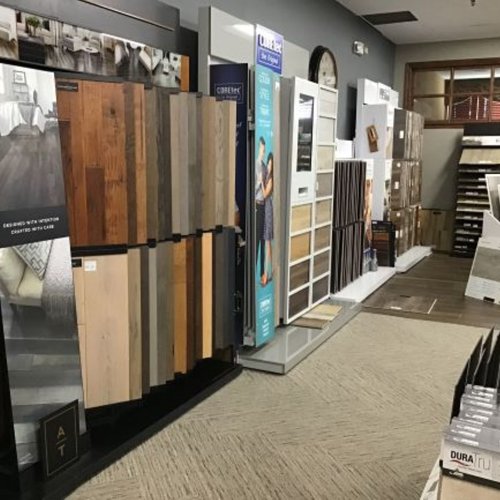 showroom - Home Design of Hastings in MN