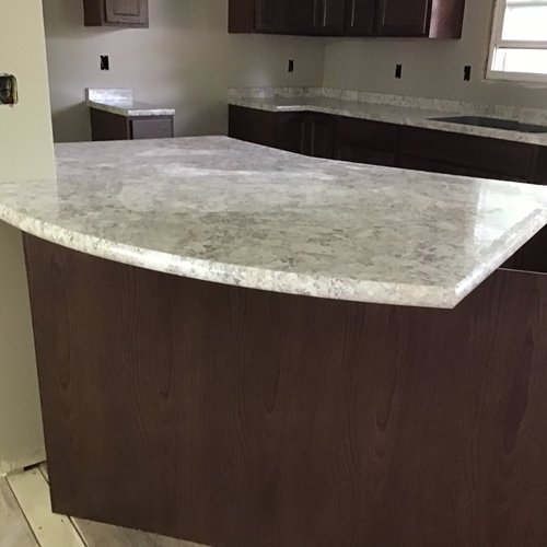 countertop - Home Design of Hastings in MN