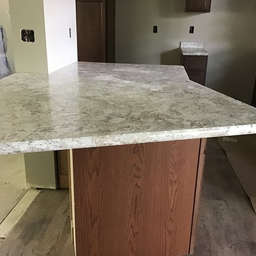 countertop - Home Design of Hastings in MN