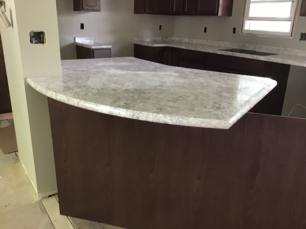 countertop - Home Design of Hastings in MN