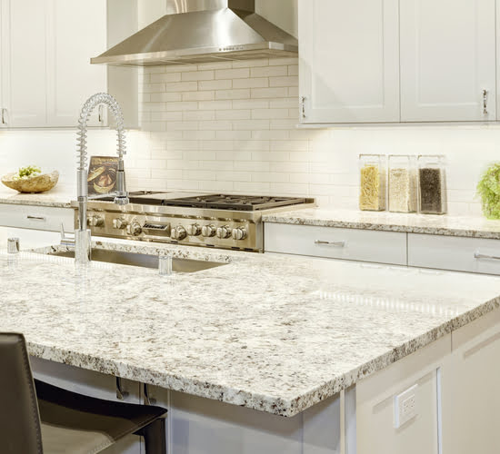 Home Design of Hastings Countertops